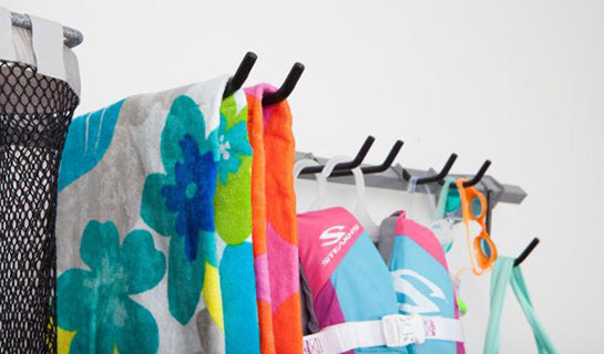Organizing For Summer Activities