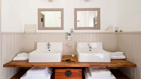 Declutter That Bathroom Counter