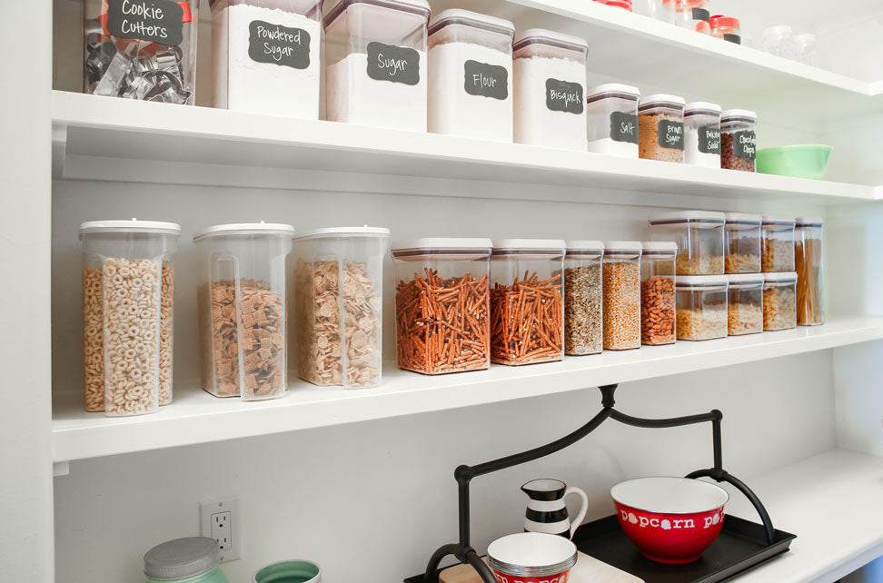 Kids Room Organization + A New #Shelfie!