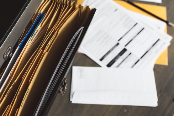How to Organize Paperwork (And Get Control of Your Life)
