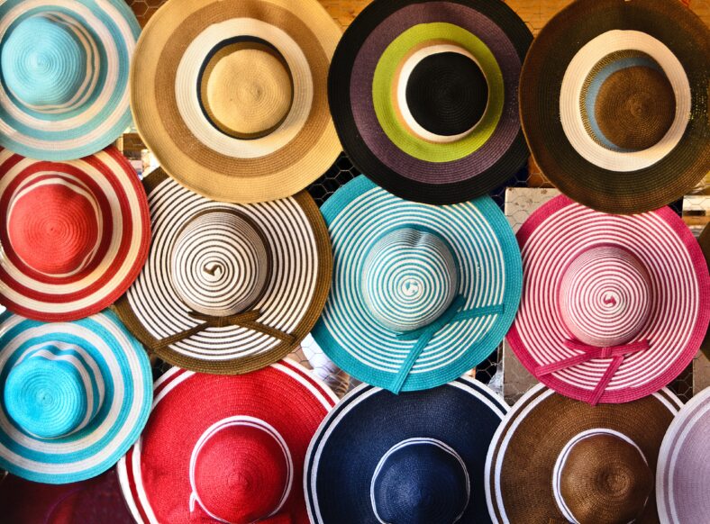 easy hat storage ideas