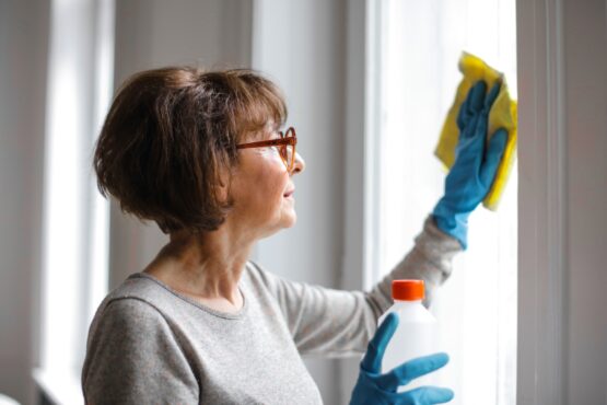 So...When Are You Done With Spring Cleaning?