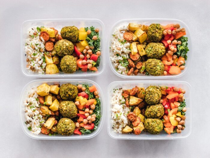 Four Storage Ideas for Food Storage Containers