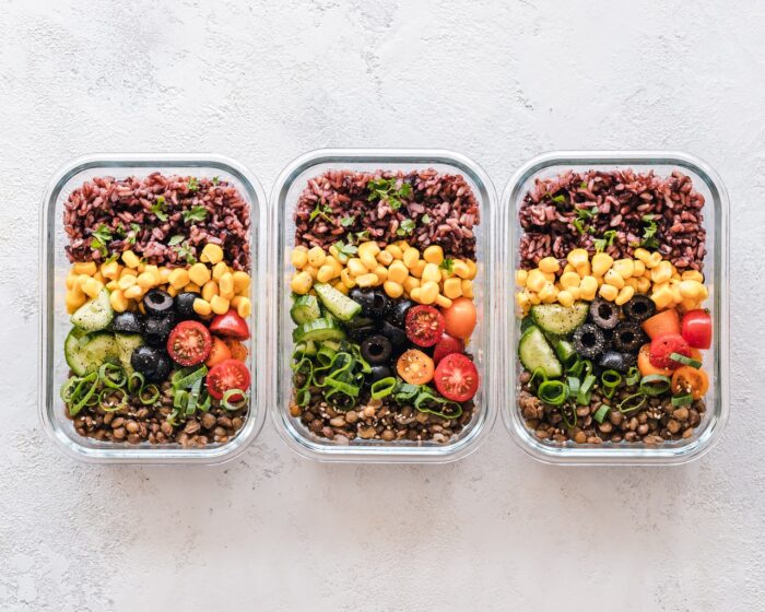 Make Meal Planning Easier with an Organized Pantry