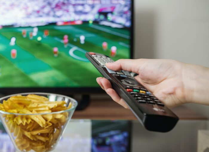 No Man Cave? No Problem: Hosting a Game Day Party