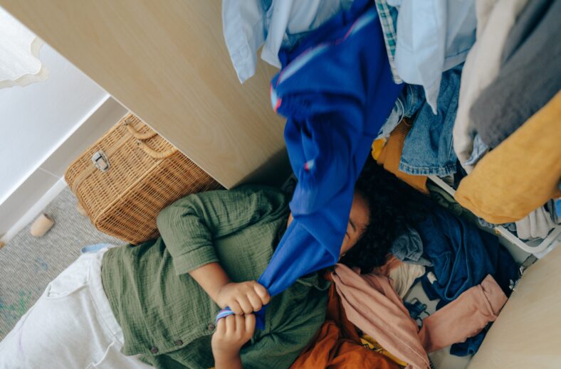 Organize Your Kid's Closet for Daily Outfits