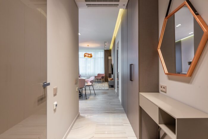 Organize Your Entryway With Accent Furniture