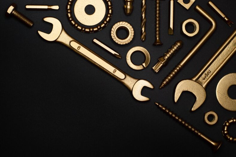 Organizing Tools Without a Garage