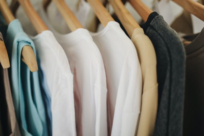 DIY Storage for Off-Season Clothes