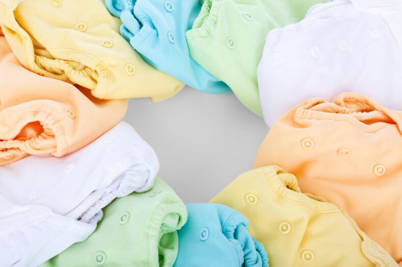 organize baby
