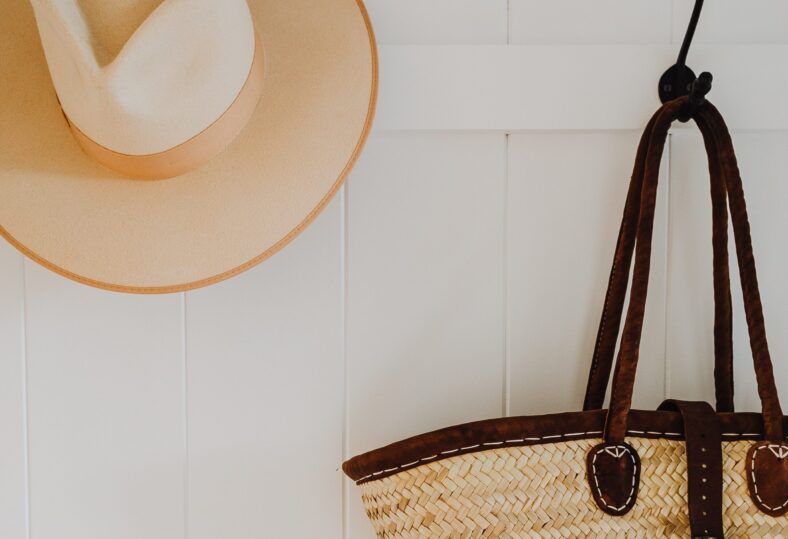 Create an Entryway In Your Home For Storage
