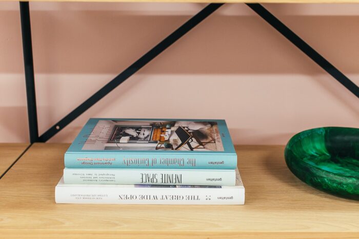 Image showcasing Eco-Friendly Storage Options for the Home
