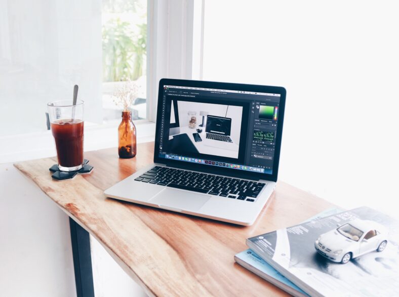 Creating a Workspace in the Kitchen
