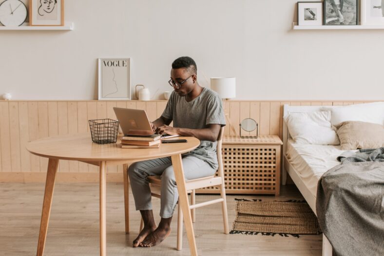 Three Rooms to Set Up a Home Office In