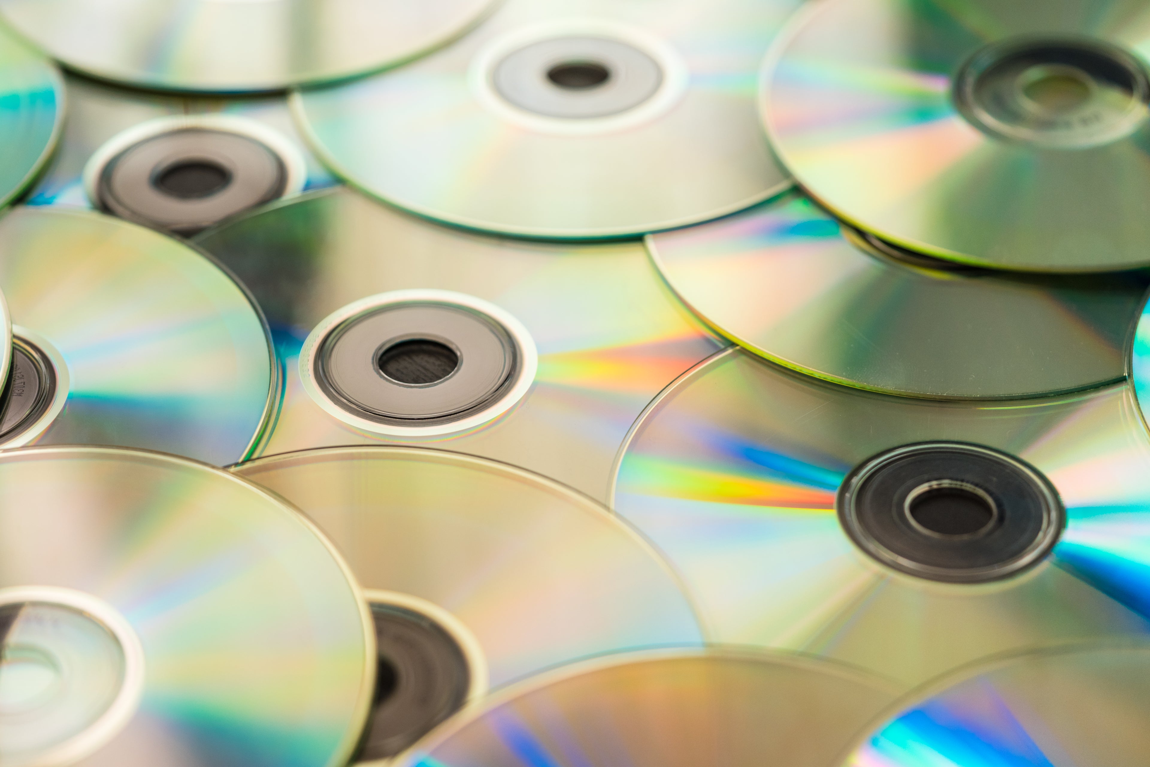 Three Storage Ideas for Movies and CDs