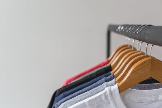 declutter your home in autumn