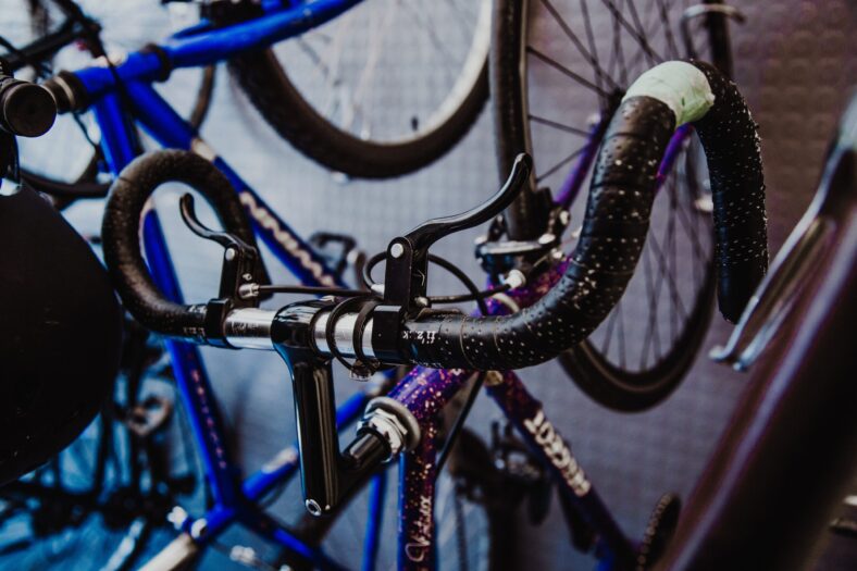 home bike workshop