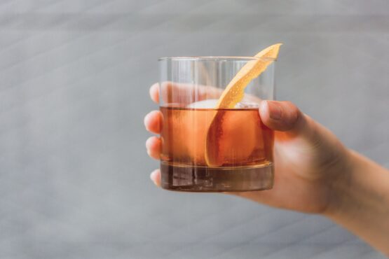 corner bar at home