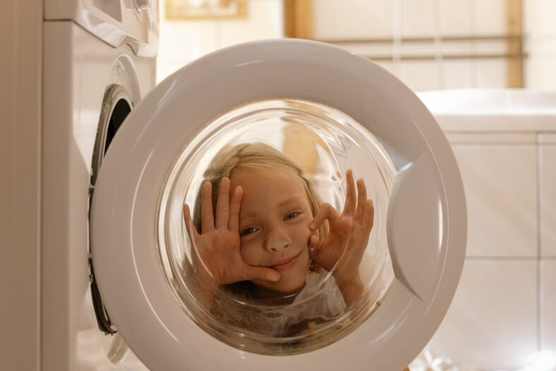 laundry organization
