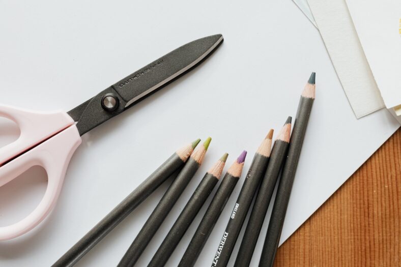 Art Supply Storage & Art Studio Organization Ideas