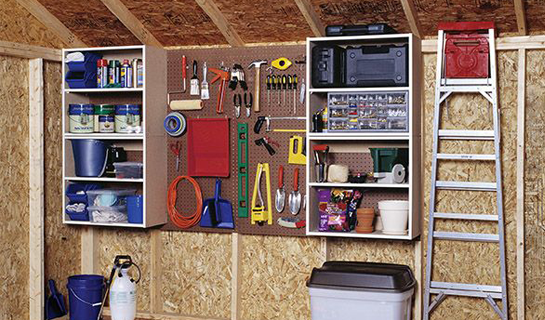 Shed the Clutter: Garden Shed Organization Tips
