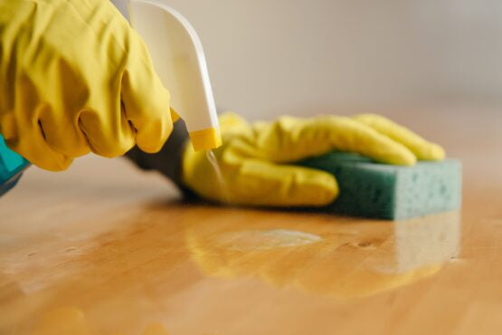 How to Clean Differently During Flu Season