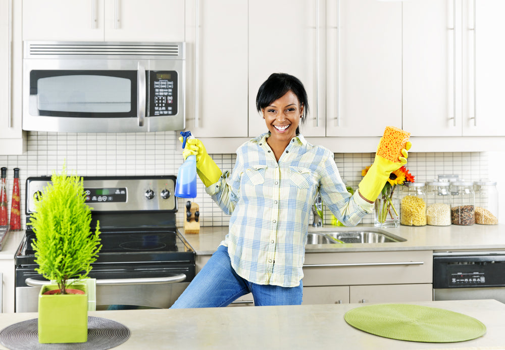 Get Motivated For Spring Cleaning!