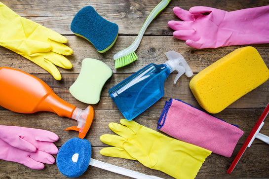 Get Motivated To Deep Clean Your House (And Make It Easier Next Time)