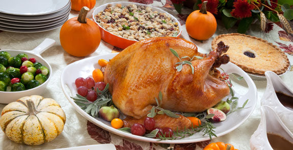 Holiday Meal Preparation Safety
