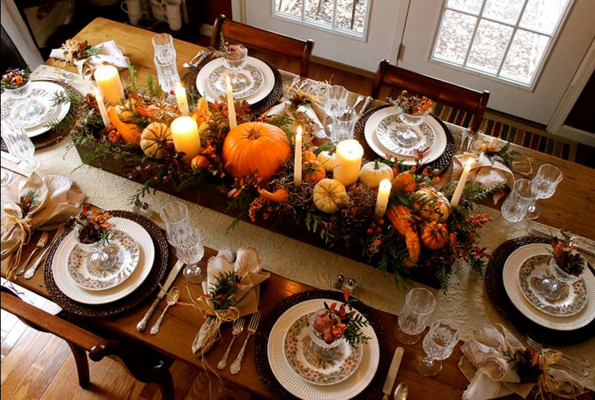 THE FINAL COUNTDOWN: Thanksgiving Preparation Checklist (Part Two)