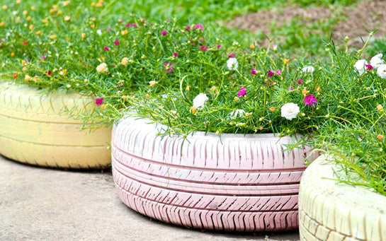 How to Recycle & Reuse Clutter