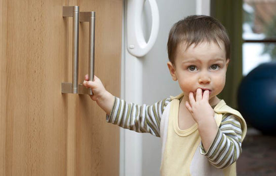 Kid-Proof Your Kitchen Pantry