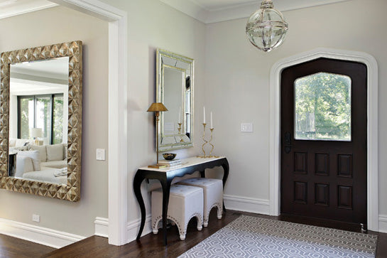 Start the Day Right: Entryway Decoration Ideas