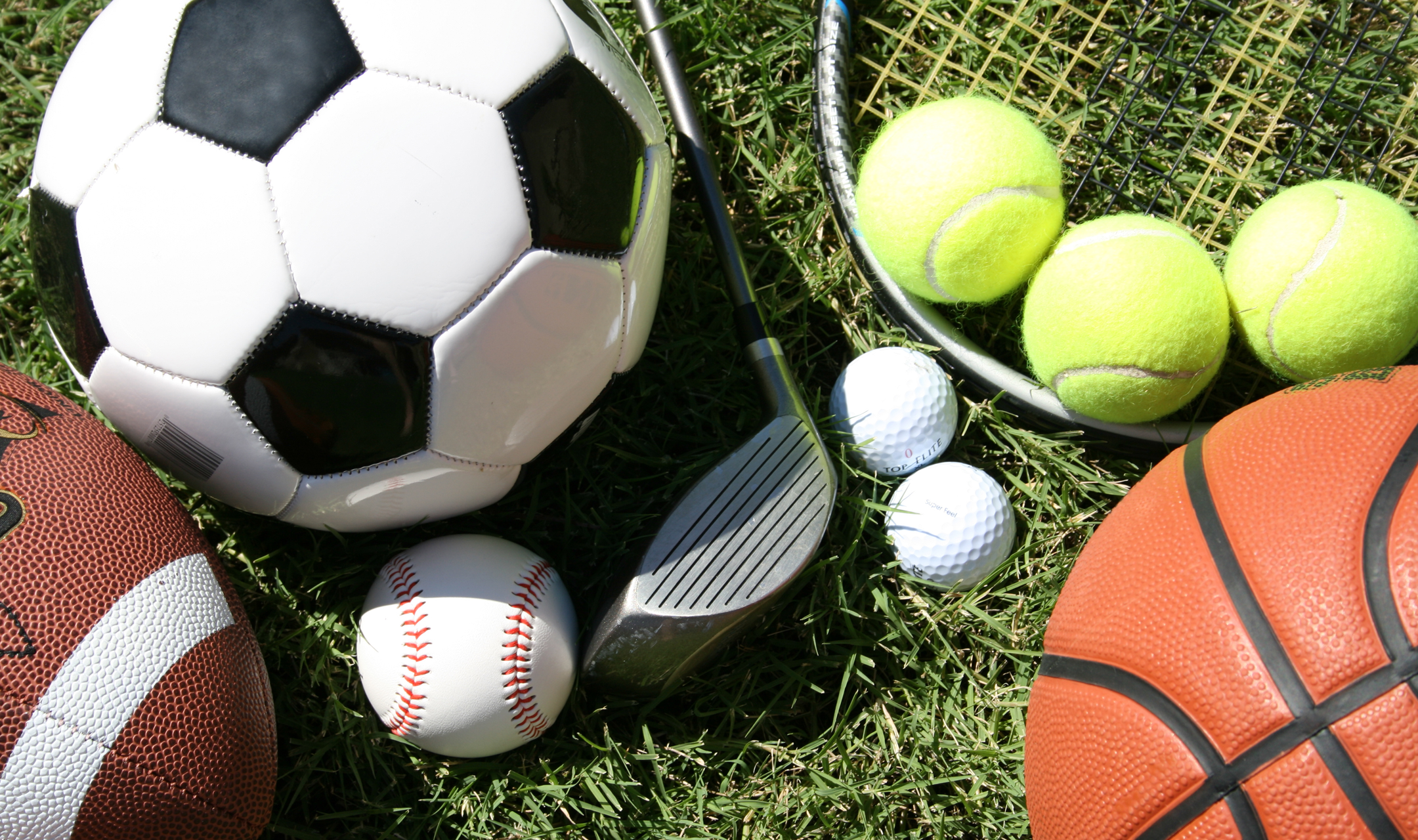 Off-Season Sports Equipment Storage