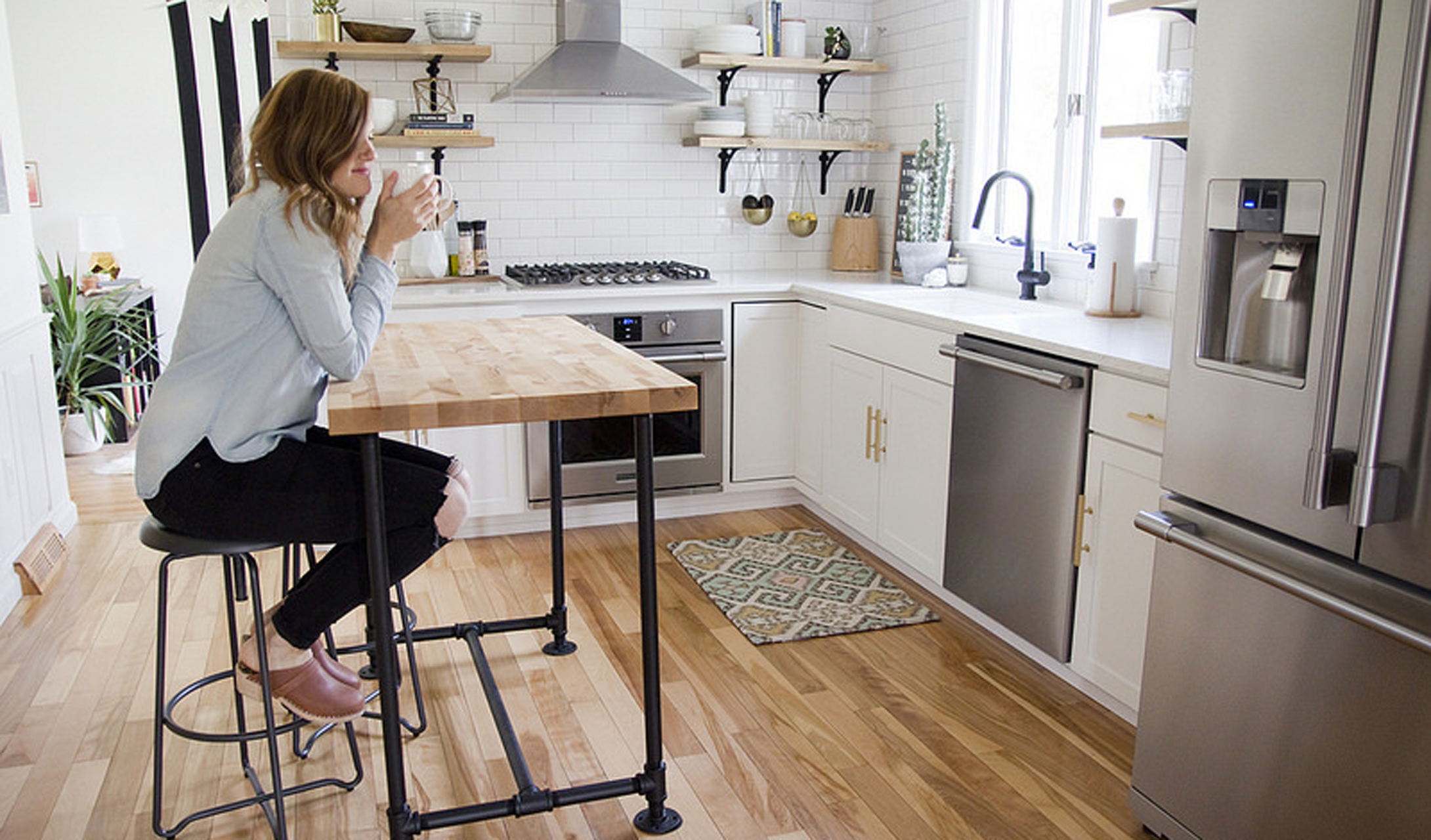 Creative Uses for Butcher Blocks