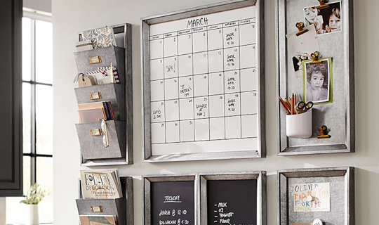 Easy Mail Organization Tips