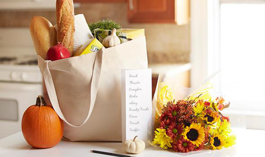Organizing Your Countertops For Thanksgiving