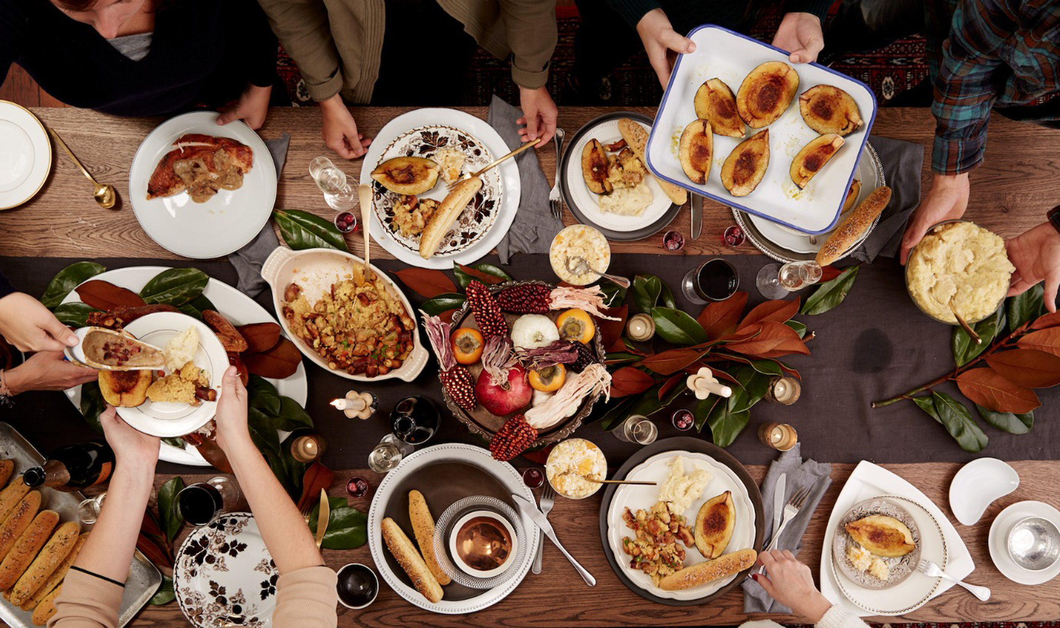 The Great Thanksgiving Pantry Purge!