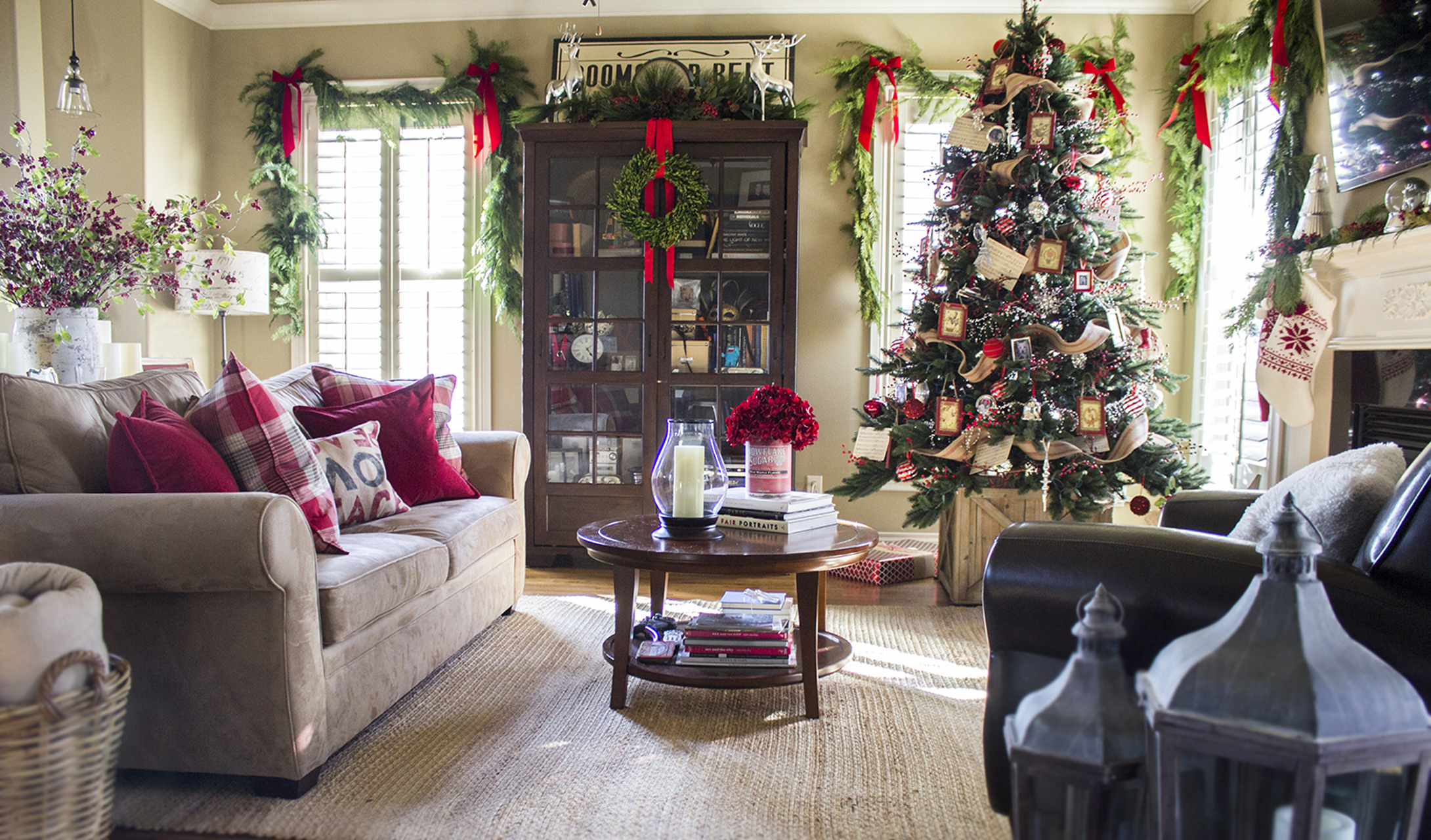 Rearrange Your Decor and Furniture For Guests