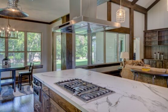 add a window seat to your kitchen