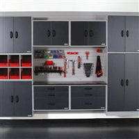 freedomRail Garage Systems