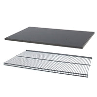 freedomRail Garage Shelves