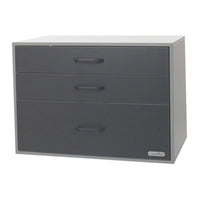 freedomRail Garage GO Boxes