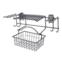 freedomRail Garage Hooks & Organizers