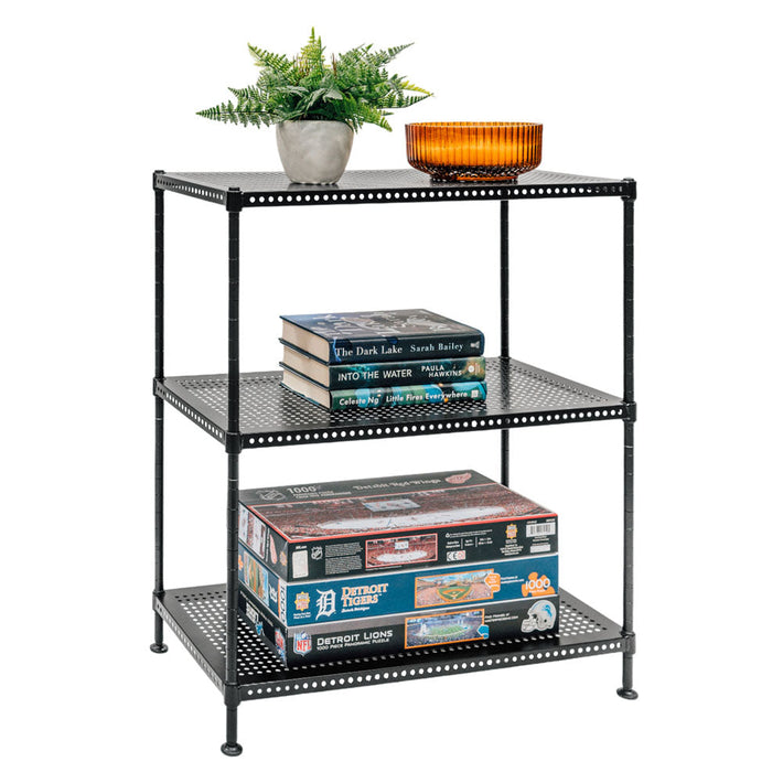 Dorm Shelving, Tables, & Lockers