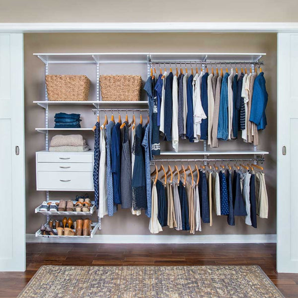 freedomRail Closet Systems