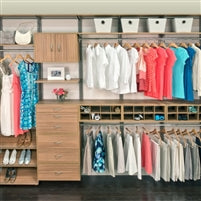 freedomRail Closet Systems