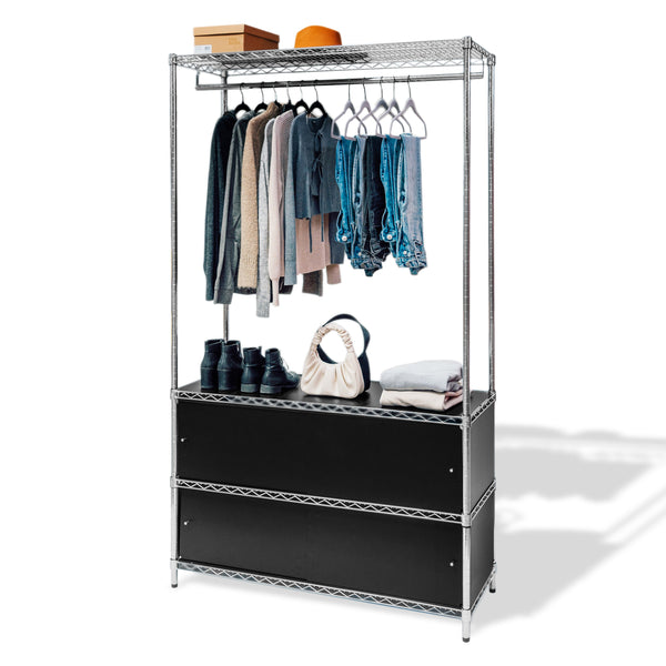 Closet Organizers & Storage