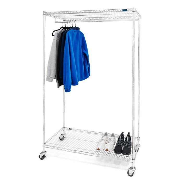 Wire Clothing Carts