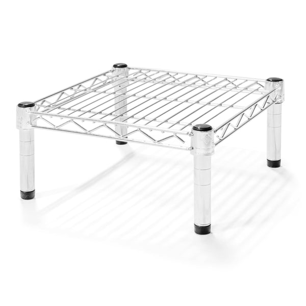 1-Shelf Wire Shelving